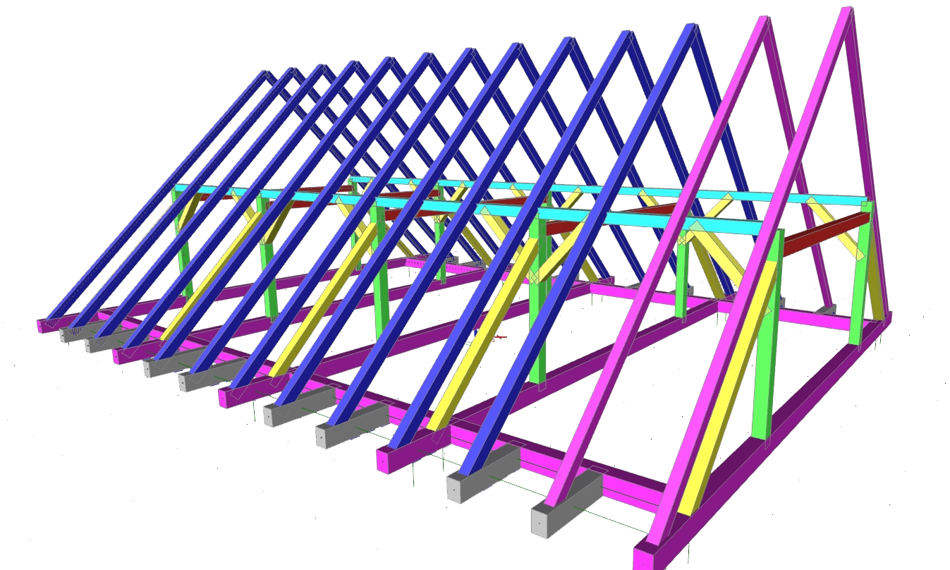 DIAGNOSTIKA DREVENÝCH KONŠTRUKCIÍ
